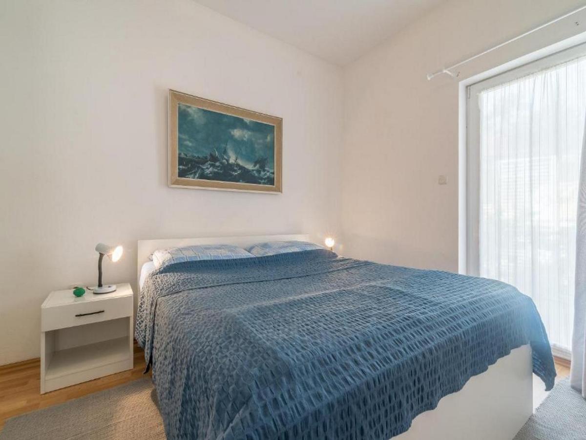 Apartmani Lucia Biograd Biograd Na Moru Exterior foto