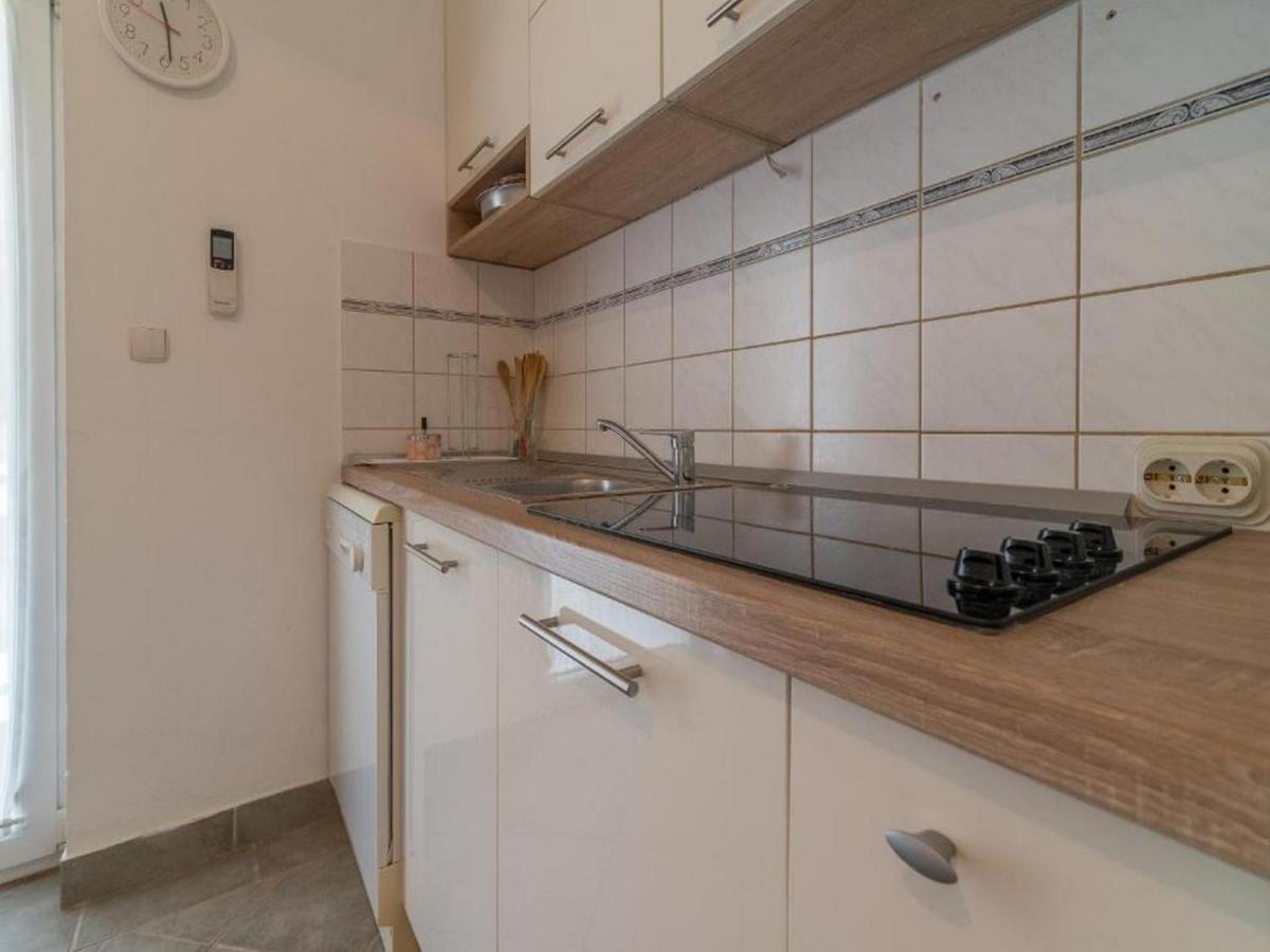 Apartmani Lucia Biograd Biograd Na Moru Exterior foto