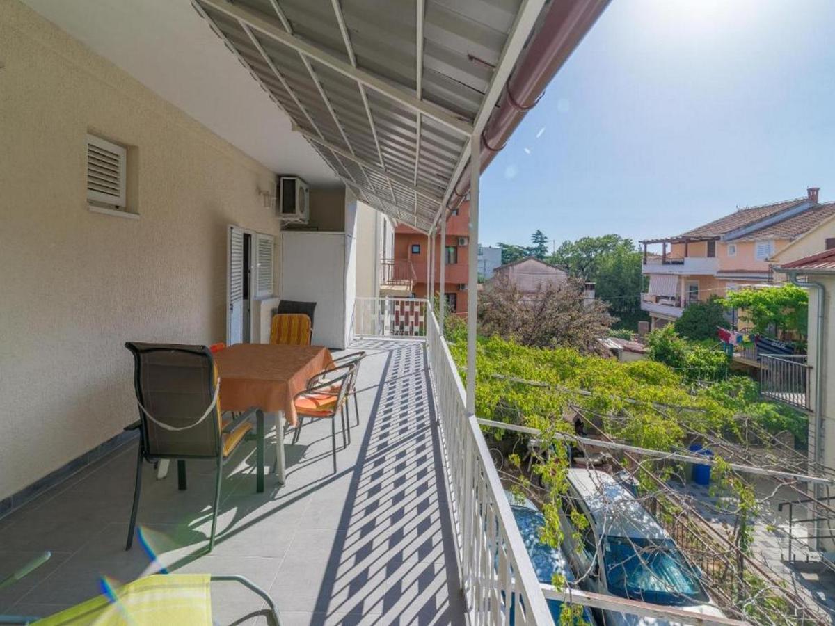 Apartmani Lucia Biograd Biograd Na Moru Exterior foto
