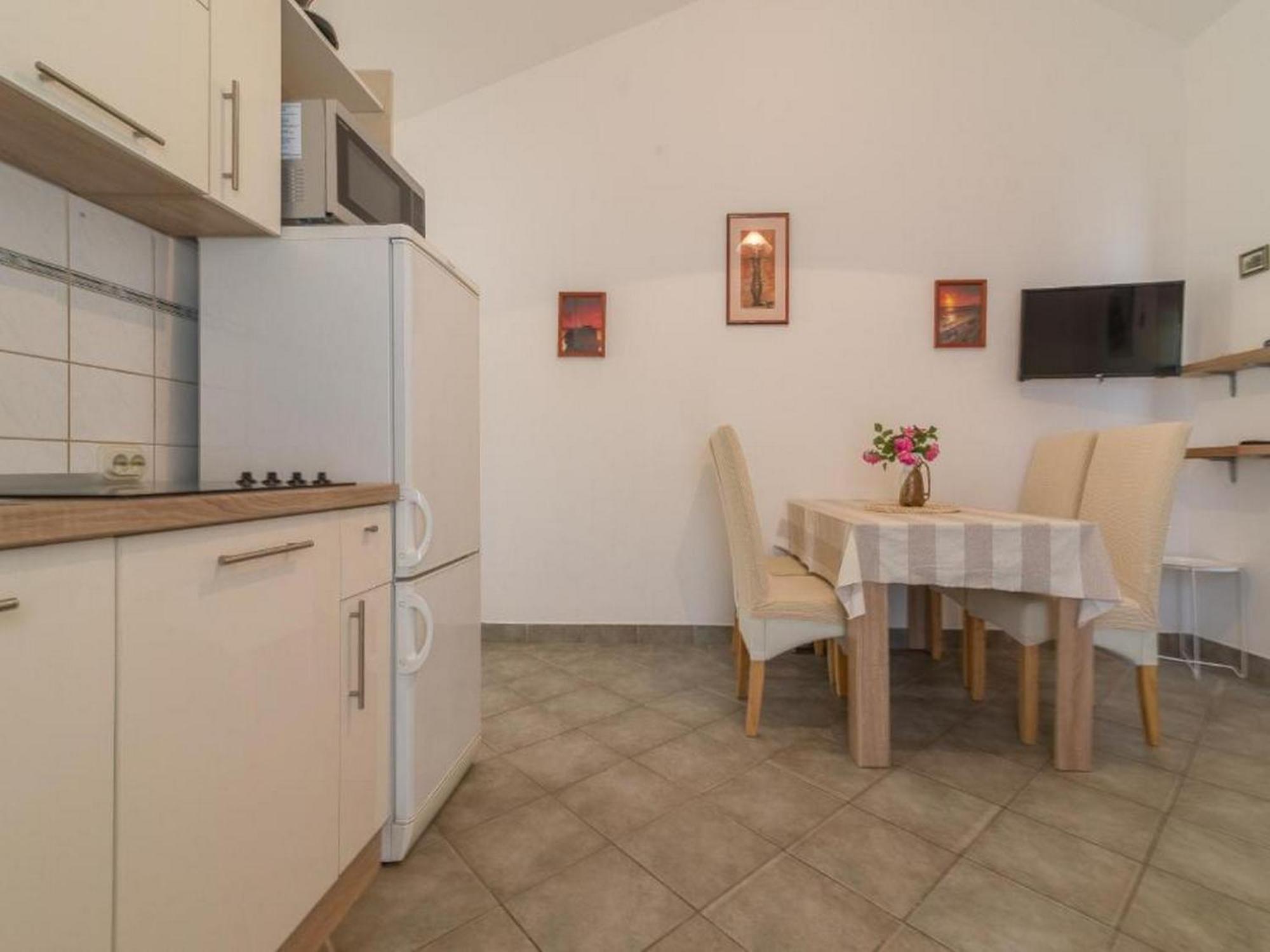 Apartmani Lucia Biograd Biograd Na Moru Habitación foto