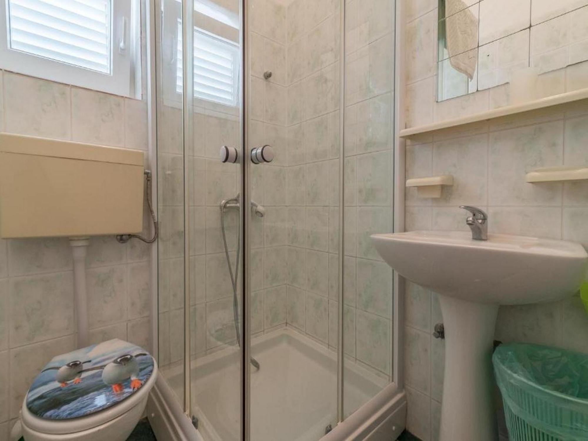Apartmani Lucia Biograd Biograd Na Moru Habitación foto