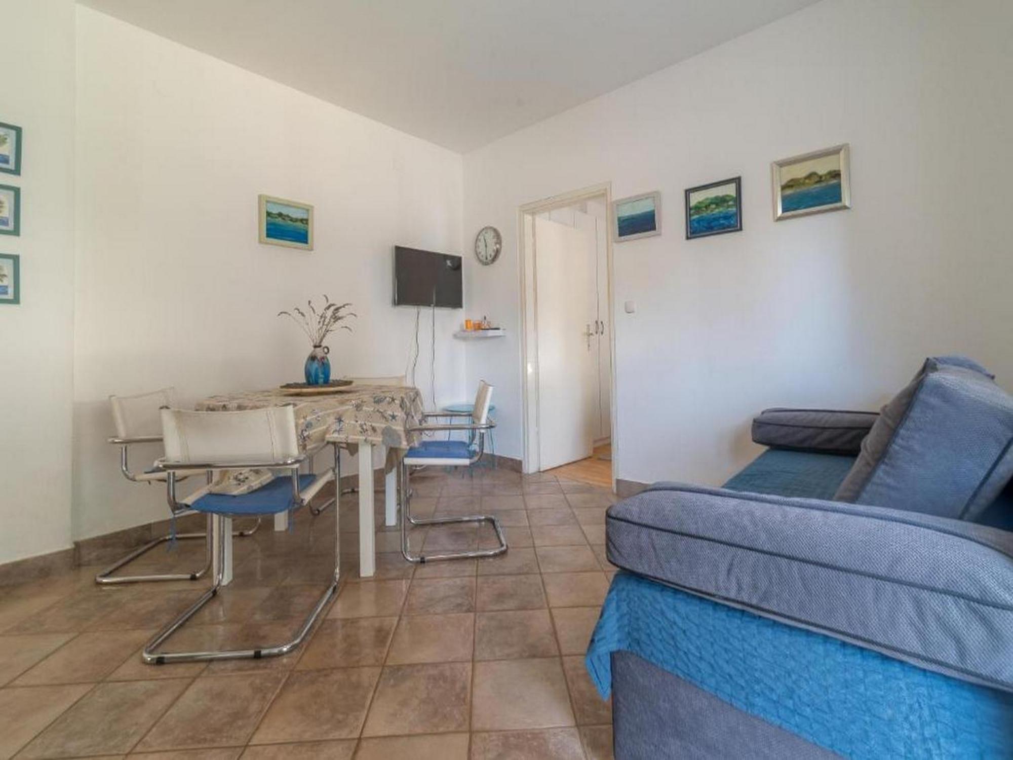 Apartmani Lucia Biograd Biograd Na Moru Habitación foto
