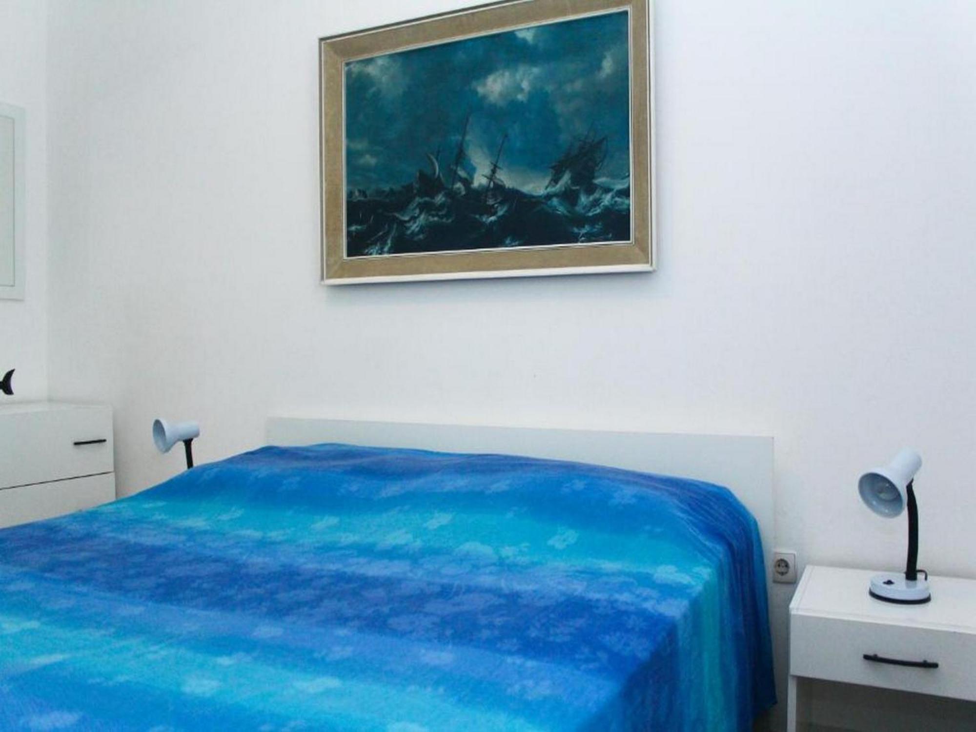 Apartmani Lucia Biograd Biograd Na Moru Habitación foto