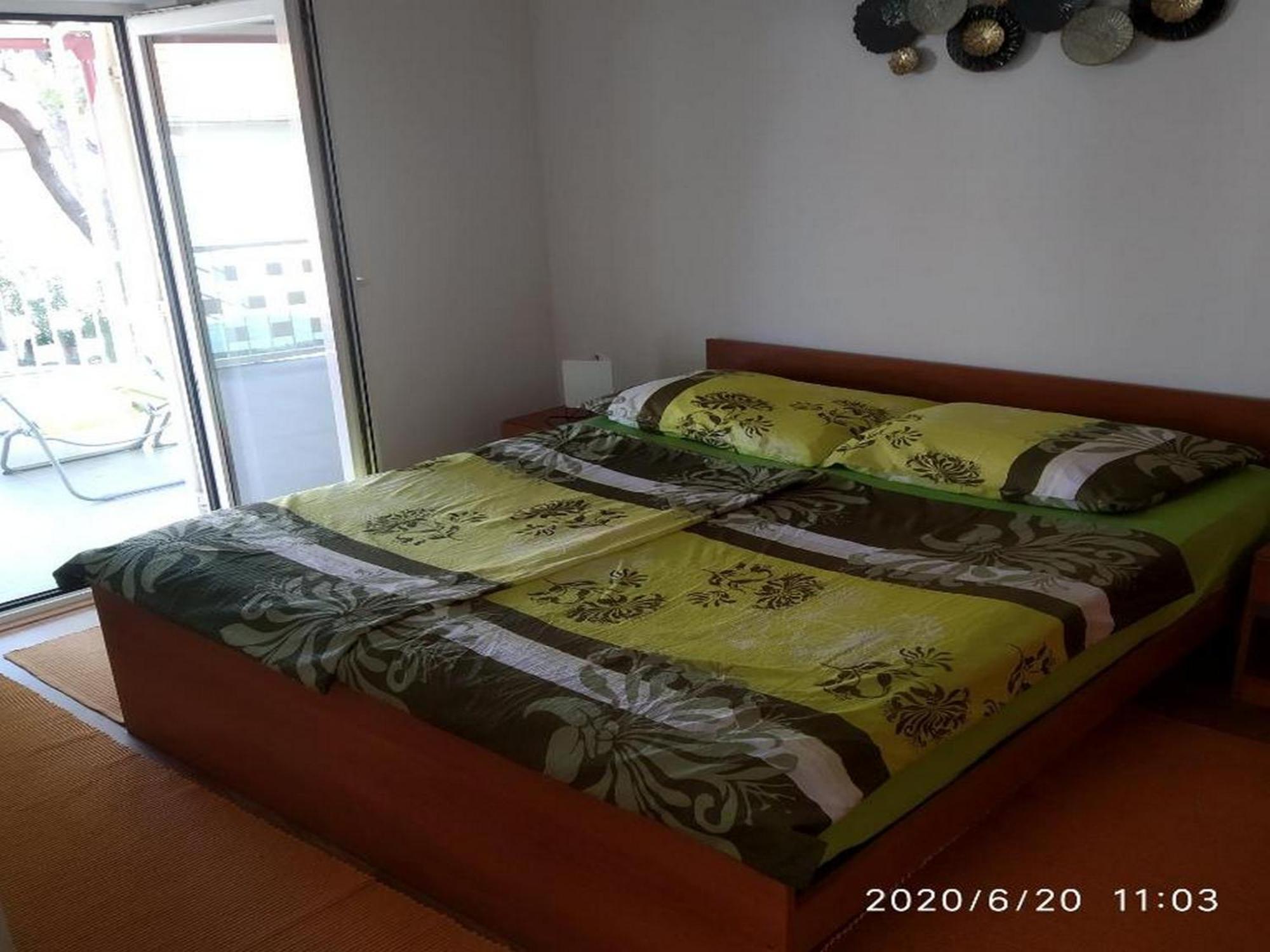 Apartmani Lucia Biograd Biograd Na Moru Habitación foto