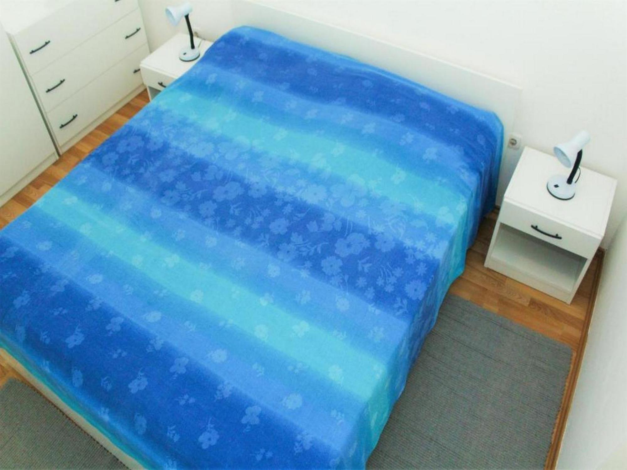 Apartmani Lucia Biograd Biograd Na Moru Habitación foto