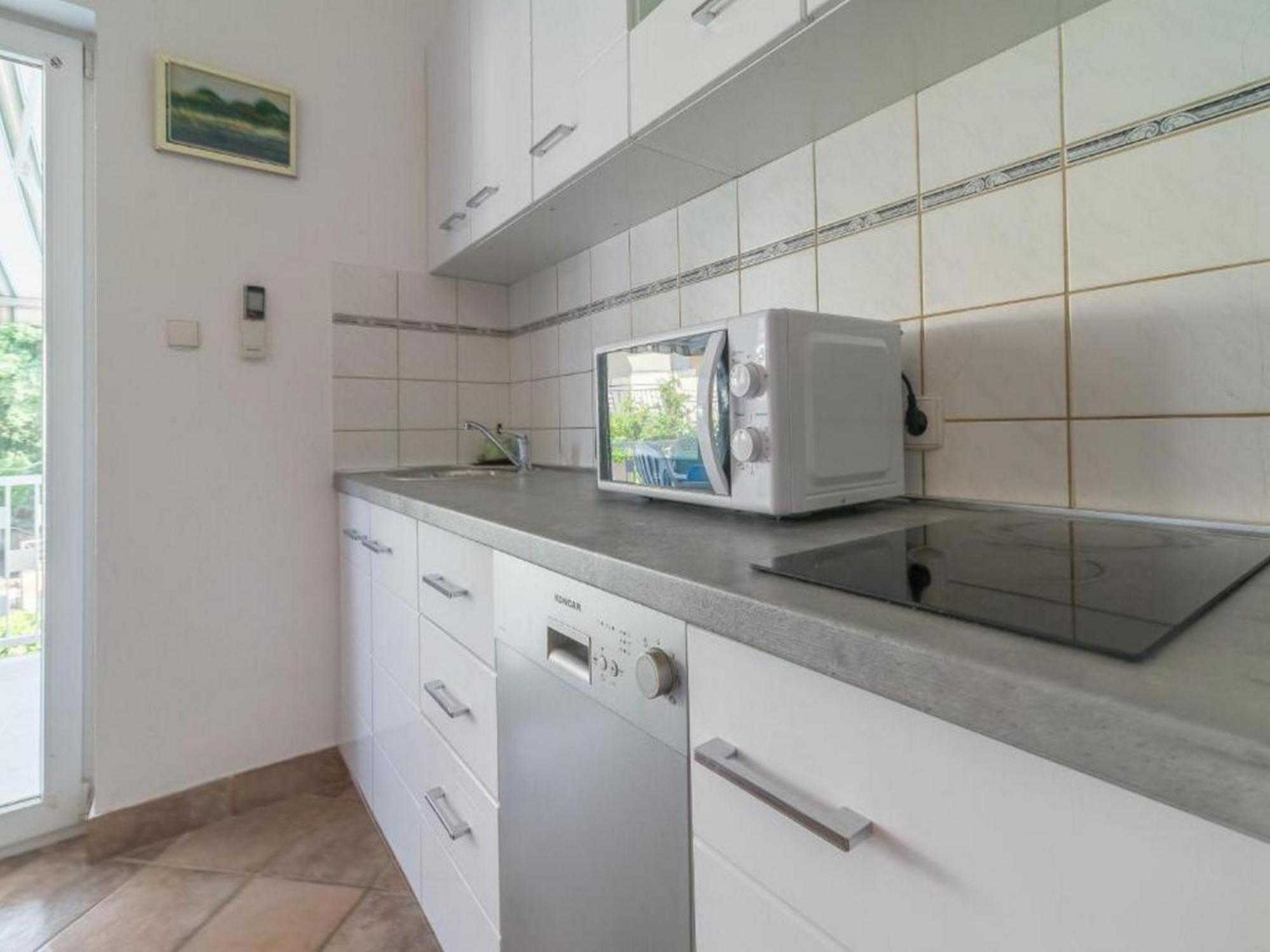 Apartmani Lucia Biograd Biograd Na Moru Habitación foto