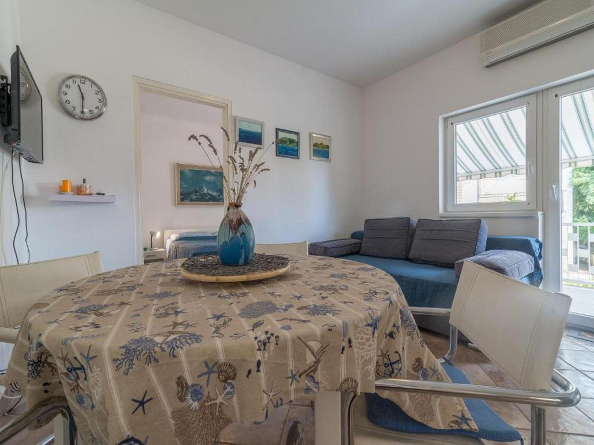 Apartmani Lucia Biograd Biograd Na Moru Habitación foto