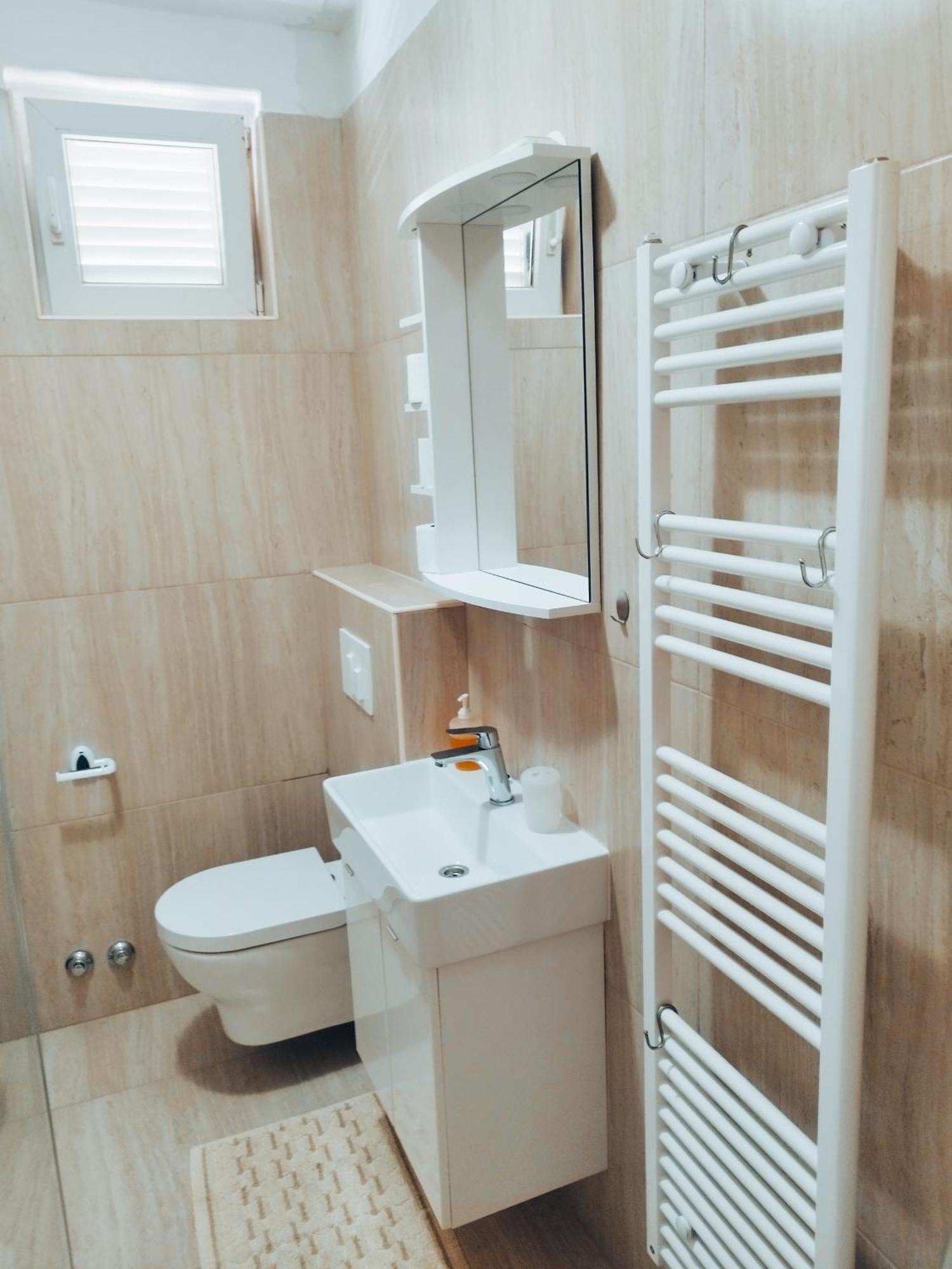 Apartmani Lucia Biograd Biograd Na Moru Exterior foto